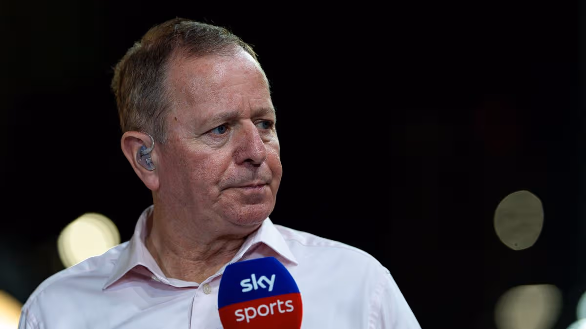 Reason why Martin Brundle is absent from Chinese Grand Prix after new Sky Sports contract