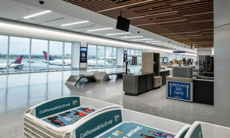 Reasonable TSA wait times at most Delta hubs