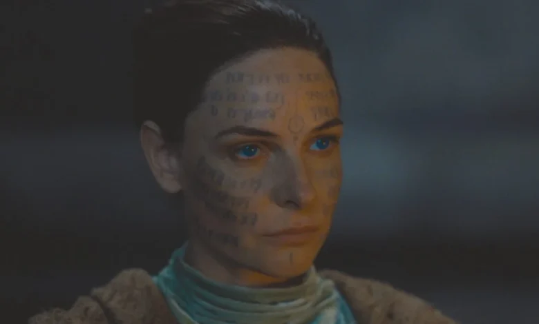 Rebecca Ferguson Says She Has Just One Scene in 'Dune: Part Three'