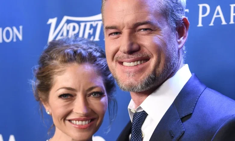 Rebecca Gayheart on Eric Dance and the AI Voice Restoration Project