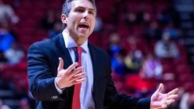 Rebels advance to quarterfinals of Mountain West tournament