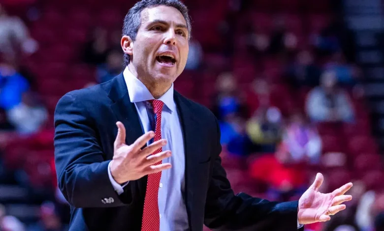 Rebels advance to quarterfinals of Mountain West tournament