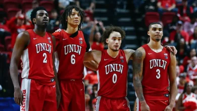 Rebels forged by ‘adversity’ entering Mountain West tournament opener