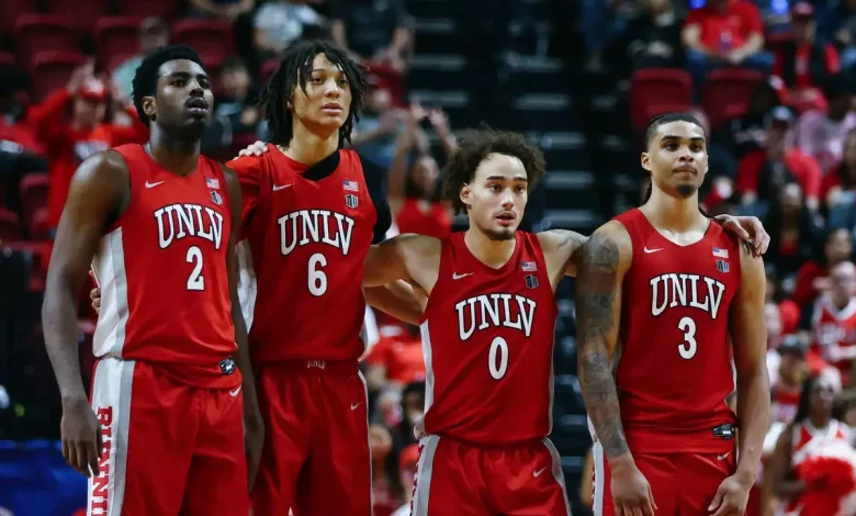 Rebels forged by ‘adversity’ entering Mountain West tournament opener