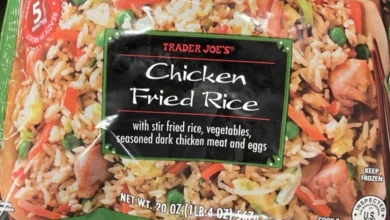 Recall expanded to include Trader Joe’s, other brands of frozen Asian food :: WRAL.com