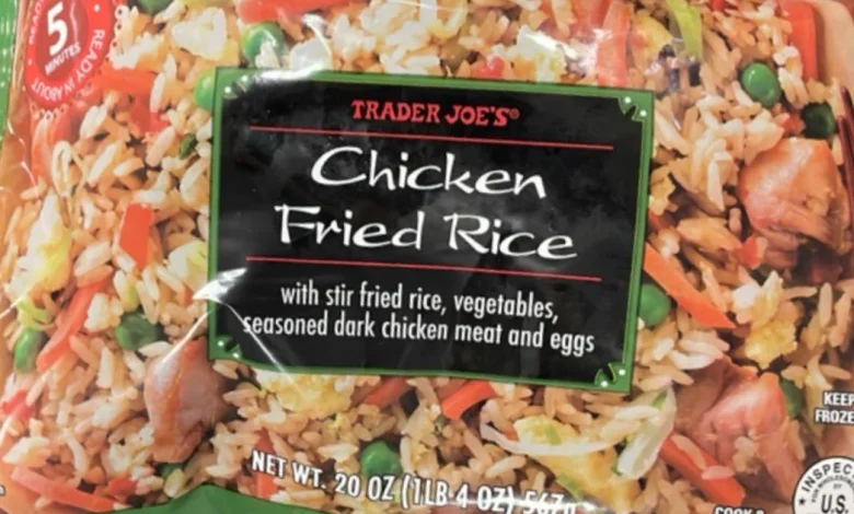 Recall expanded to include Trader Joe’s, other brands of frozen Asian food :: WRAL.com