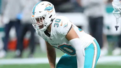 Recently released Dolphins captain posts heartfelt goodbye to Miami