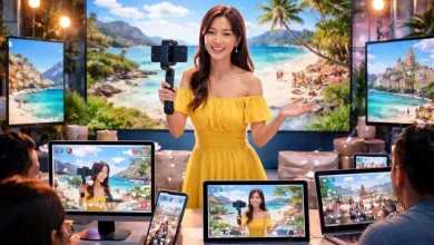 Record-Breaking Travel Promotion: Adora Attracts 10 Million Viewers in Live Event