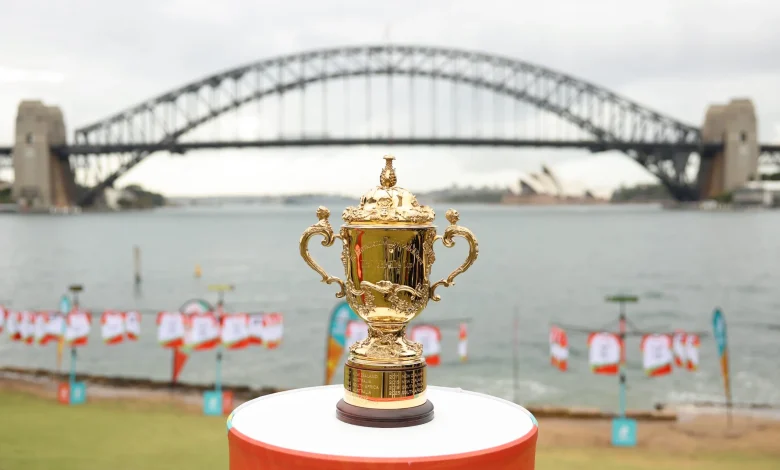 Record-breaking Presale for Men’s Rugby World Cup 2027