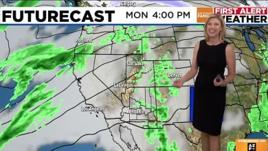 Record heat continues before cooldown arrives next week in Phoenix-area