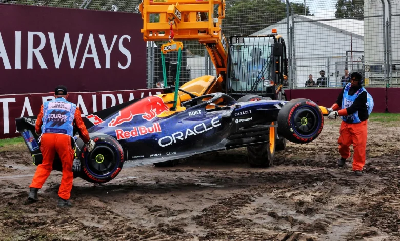 Red Bull air concern over 'very brutal' Max Verstappen incident
