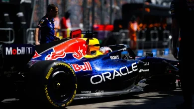 Red Bull on back foot at F1 Australian GP – as Max Verstappen expected