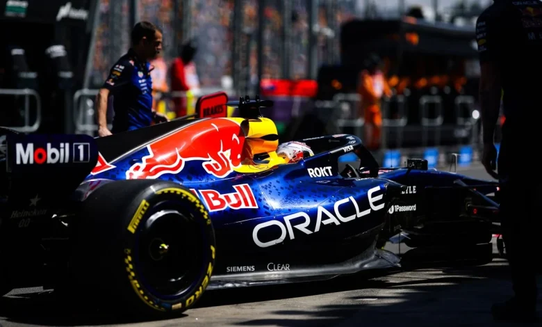 Red Bull on back foot at F1 Australian GP – as Max Verstappen expected