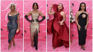 Red Carpet Rundown: The Art Of Glam Awards Honor The Visionaries Behind The Looks We Love