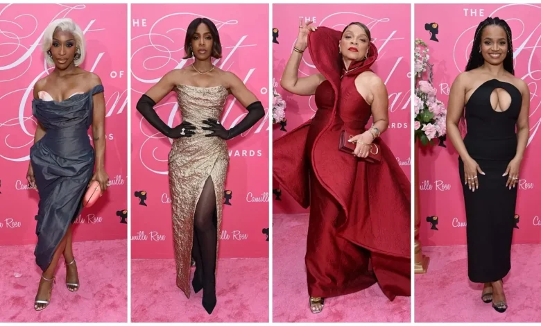 Red Carpet Rundown: The Art Of Glam Awards Honor The Visionaries Behind The Looks We Love