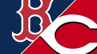 Red Sox 3-0 Reds (26 Mar, 2026) Final Score