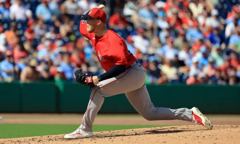 Red Sox Make Several Roster Decisions