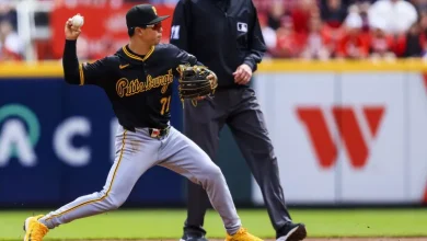 Red Sox Option Former Top. 10 Prospect To Minor League Camp