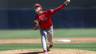 Red Sox To Carry Connelly Early On Opening Day Roster