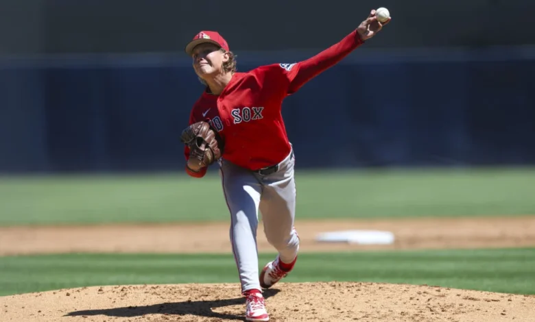 Red Sox To Carry Connelly Early On Opening Day Roster