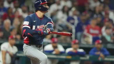 Red Sox star’s game-winning homer sends USA to World Baseball Classic final