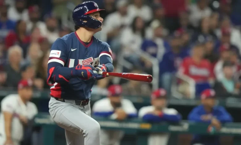 Red Sox star’s game-winning homer sends USA to World Baseball Classic final
