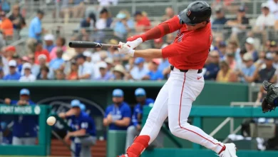 Red Sox's Roman Anthony Discusses 'Dream' Of Playing In World Baseball Classic