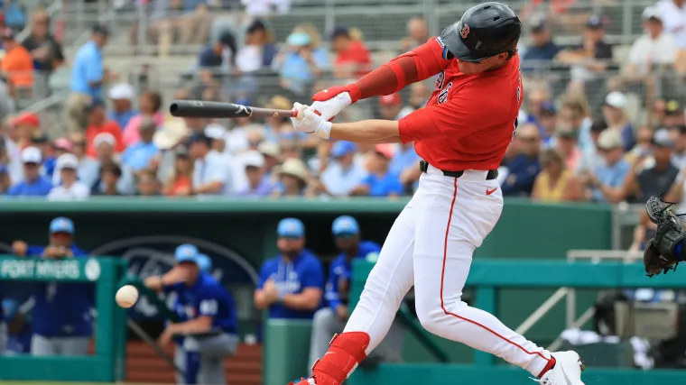 Red Sox's Roman Anthony Discusses 'Dream' Of Playing In World Baseball Classic