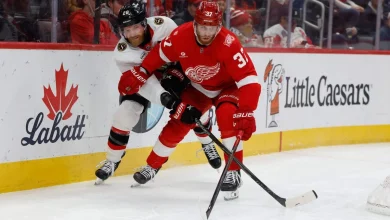 Red Wings running out of time to rewrite March woes after another missed opportunity