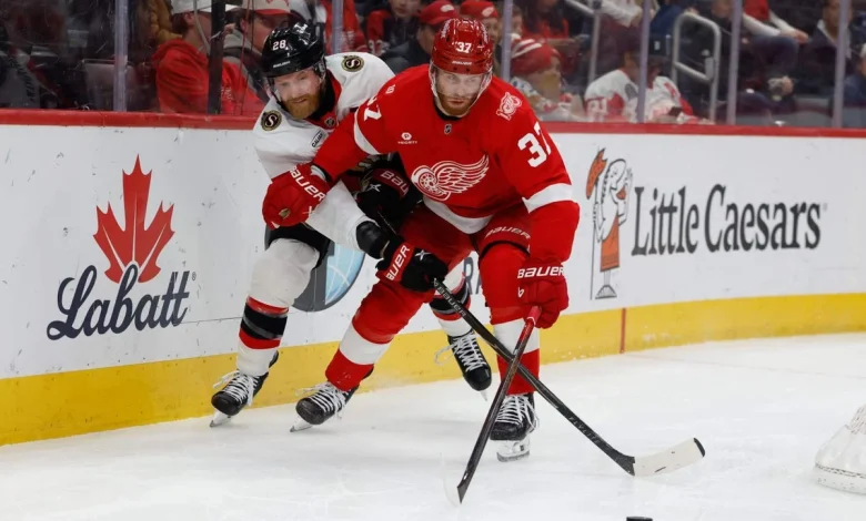 Red Wings running out of time to rewrite March woes after another missed opportunity
