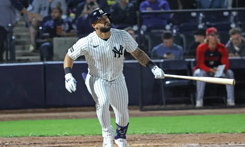 Red-hot Jasson Dominguez looking like he’ll join Spencer Jones in minor leagues