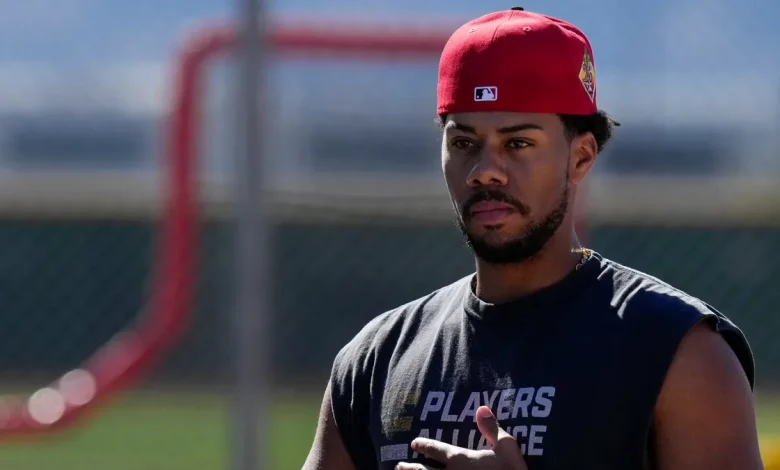 Reds pitcher Hunter Greene seeking medical advice for right elbow