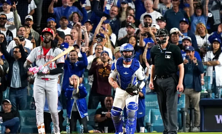 Reds' spring training game to be nationally televised. How to watch