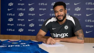 Reece James signs new Chelsea contract! | News | Official Site