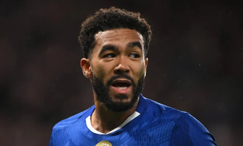 Reece James signs new six-year Chelsea contract