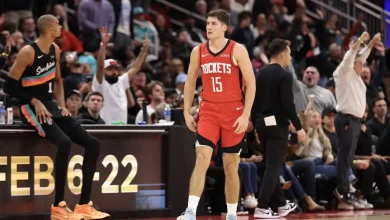 Reed Sheppard should close games for Rockets after win over Magic