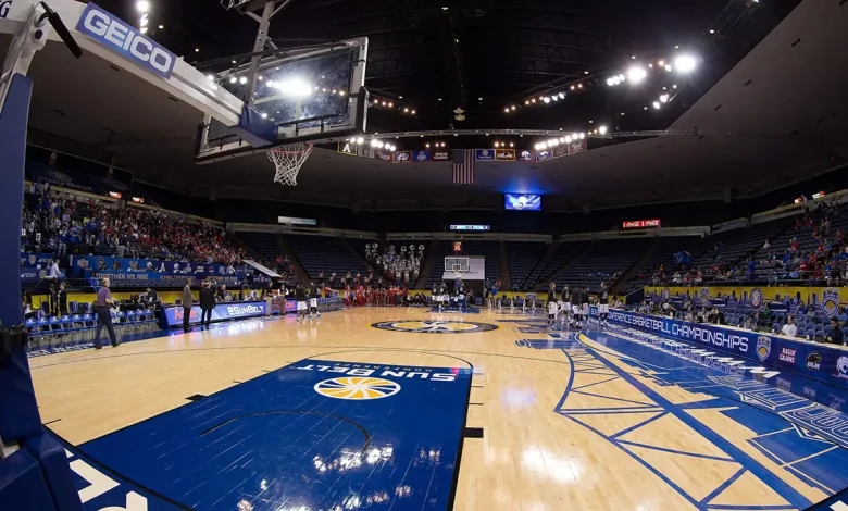 Referee knocked to the floor, injured in South Alabama-Coastal Carolina women’s basketball brawl