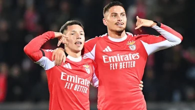 Regresso de peso e dúvidas no ataque: o onze provável do Benfica