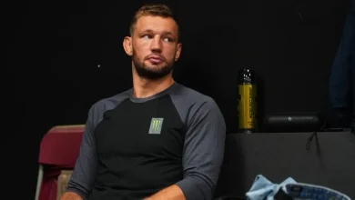 Reinier de Ridder admits to thinking ‘it might be over’ after health complications following UFC Vancouver