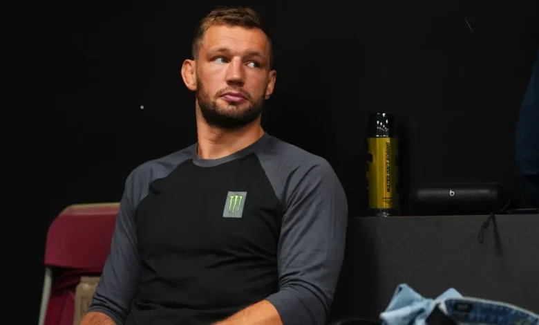 Reinier de Ridder admits to thinking ‘it might be over’ after health complications following UFC Vancouver