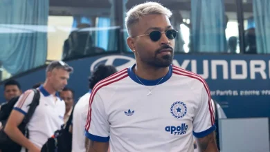 Relationship PR: Gambhir Frustrated by Hardik?