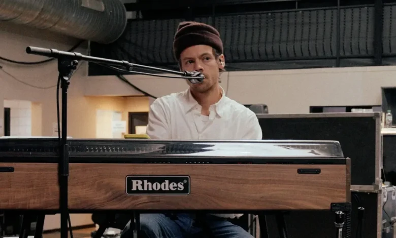 Release Harry Styles From the Tyranny of Being Serious