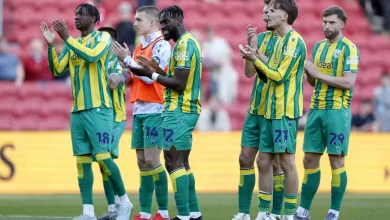 Remarkable West Brom ticket update for Easter Monday trip to Blackburn with just 1,000 left to snap up on general sale