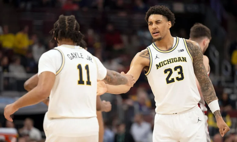 Rematch with Badgers On Deck in Big Ten Tournament Semifinals