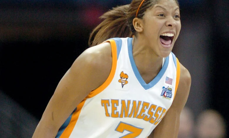 Remembering Candace Parker’s Women's NCAA milestone dunk on the 20th anniversary