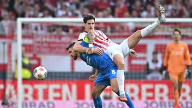 Remis im Kampf um Europa: Sechs Tore - Freiburg und Leverkusen liefern sich ein Spektakel