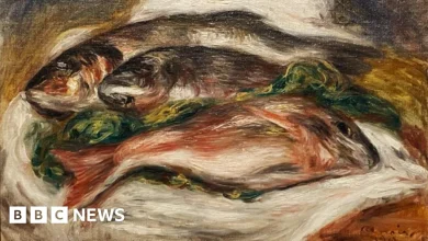 Renoir, Cézanne and Matisse art among items stolen in Italian job