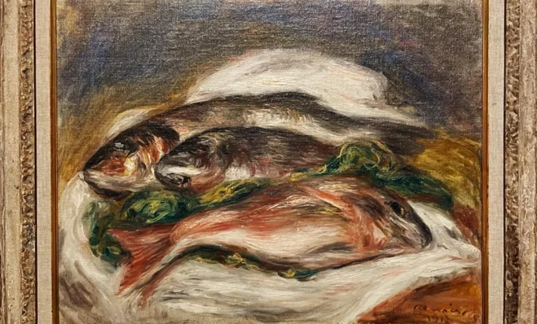 Renoir, Cézanne and Matisse works stolen in ‘three-minute’ Italian museum heist - The Art Newspaper