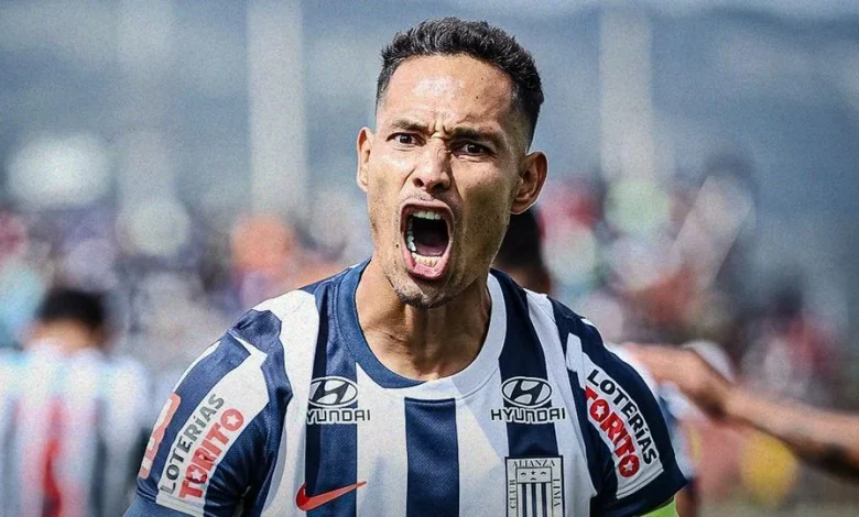 Renzo Garcés, el defensa goleador que volvió a salvar a Alianza Lima en el Apertura