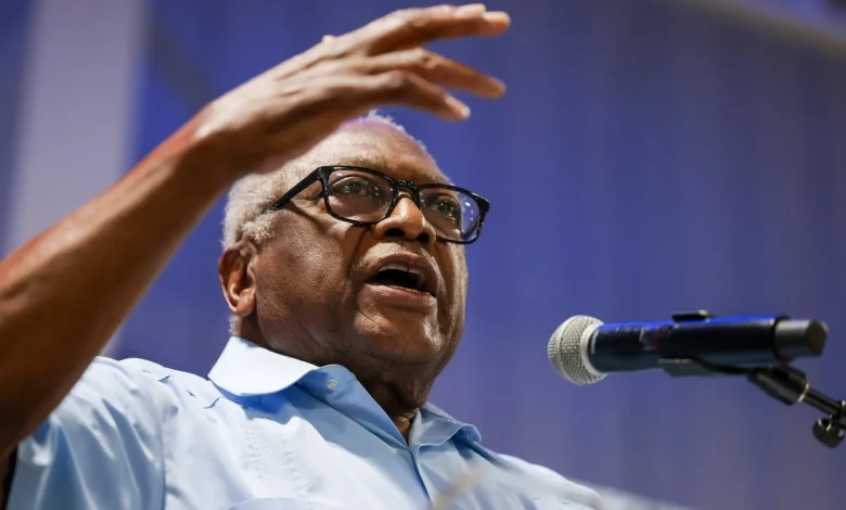 Rep. Clyburn, former No. 3 House Democrat, will seek reelection - The Washington Post